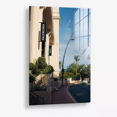 Facade Society – Glass