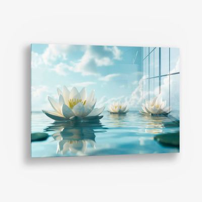 Lotus Horizon – Glass