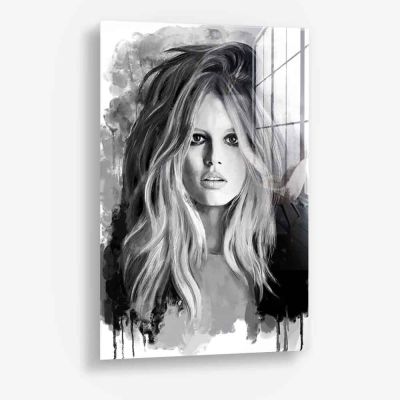 Brigitte Bardot - Glas
