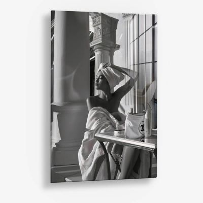 Morning Opulence – Glass