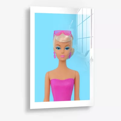 Retro Siren III – Glass