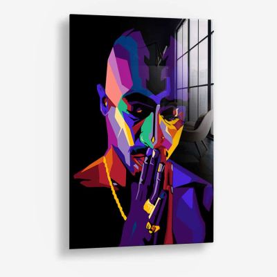 2pac Colors - Glas
