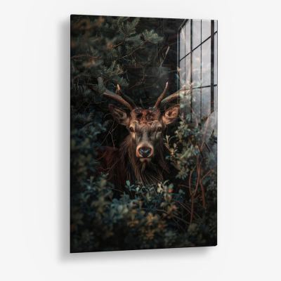 Forest Sentinel – Glass