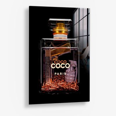 COCO Pistol – Glass