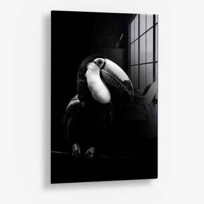 Tropical Silhouette – Glass