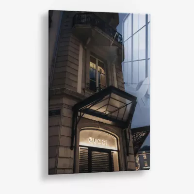 Rue du Mode – Glass