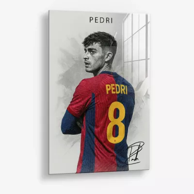 Pedri – Glass