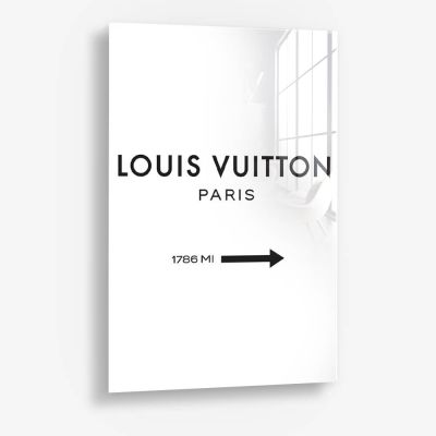 Way to Paris V – Glass