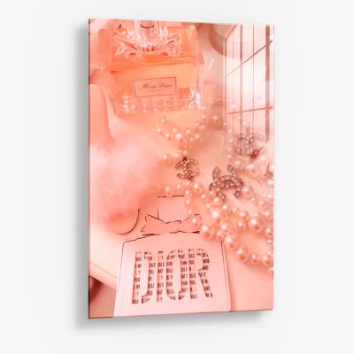 Charmed in Pink – Glass