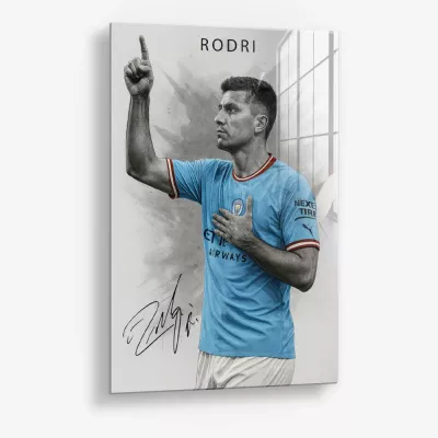 Rodri – Glass