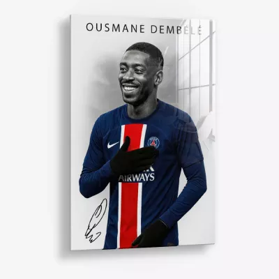 Ousmane Dembele II – Glass