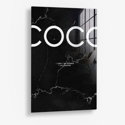 Marble Coco – Glass