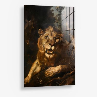 Guardian of the Wild – Glass