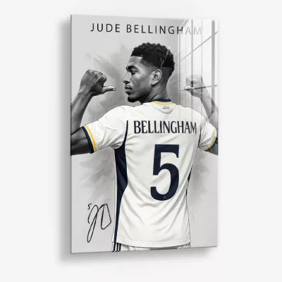 Jude Bellingham – Glass
