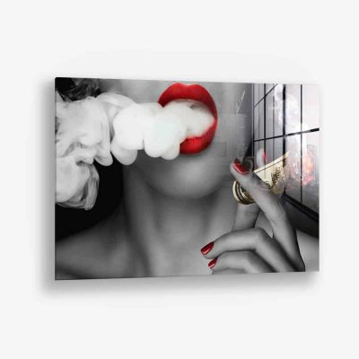 Million Dollar Smoke - Glas