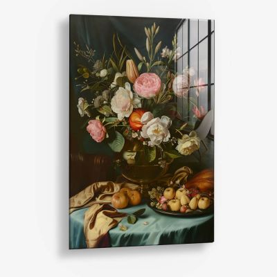 Nature’s Abundance – Glass