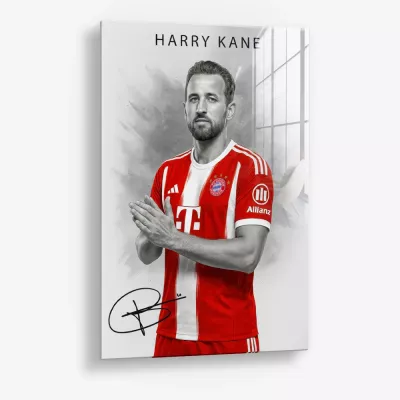 Harry Kane – Glass