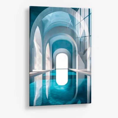 Gates of Elegance – Glass