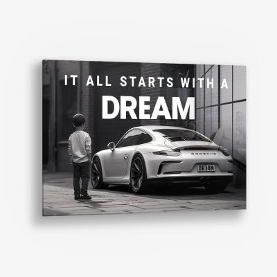 Dream II (HZ) – Glass