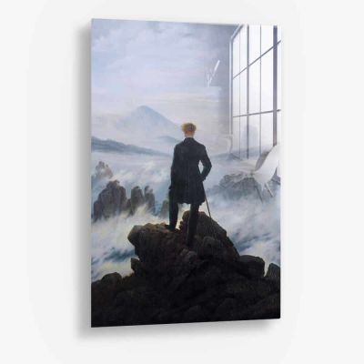 Casper David Friedrich - Glas
