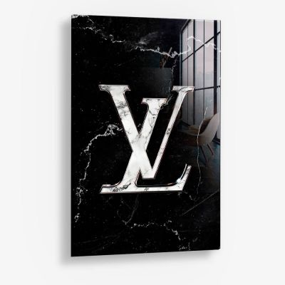 Marble Fashion I – Glass