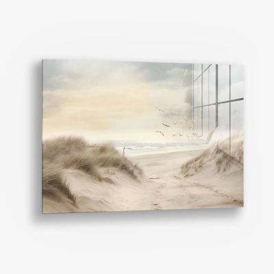 Beach - Glas