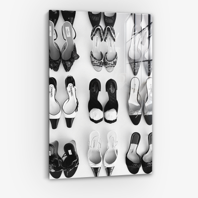 Chanel Elegance II - Glas