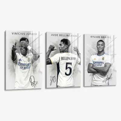 Bundle: "Legends II" (3x) – Glass