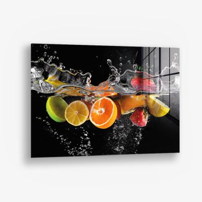 Fruits Splash – Glass