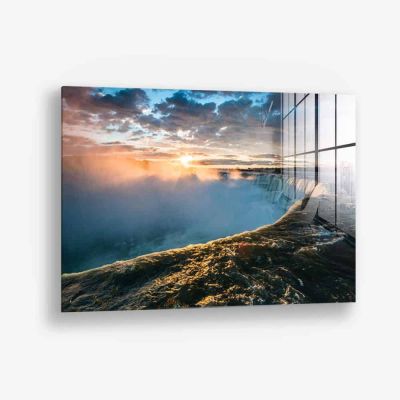 Niagara Falls - Glas