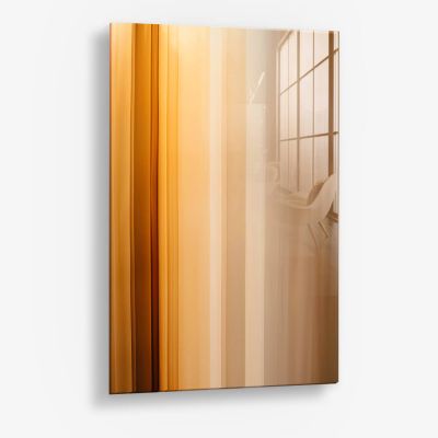 Illumined Veil – Glass