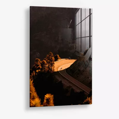 Summit Run – Glass