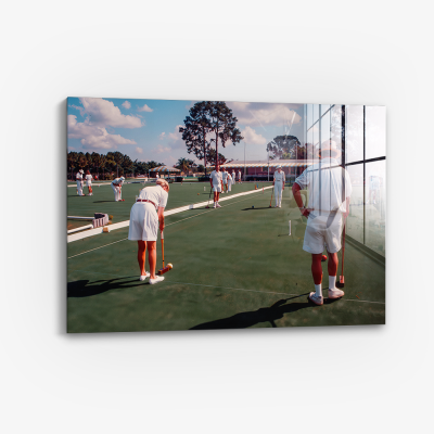 Miami Golfing - Glas