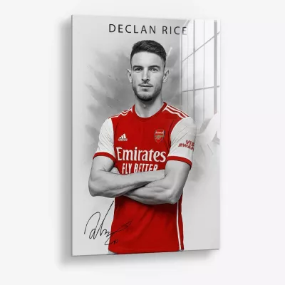 Declan Rice – Glass
