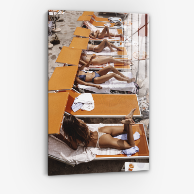 Sun &amp; Sand - Glas