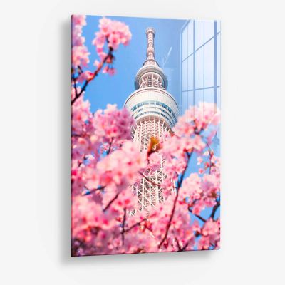 Tokyo Skytree – Glass