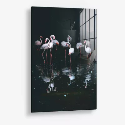 Mirror Flock – Glass