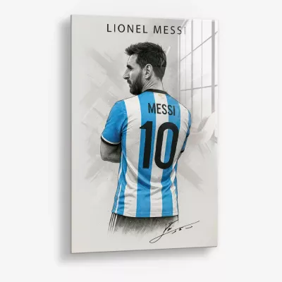 Messi II – Glass
