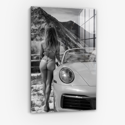 Elegant Seduction I - Glas