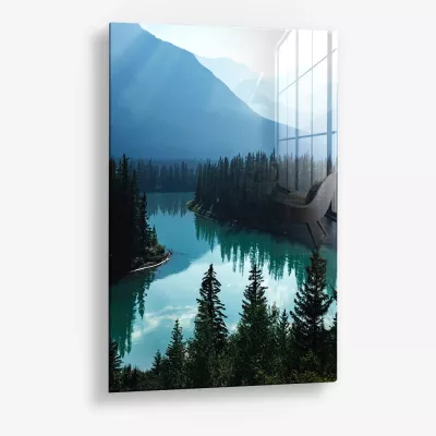 Everblue Bend – Glass