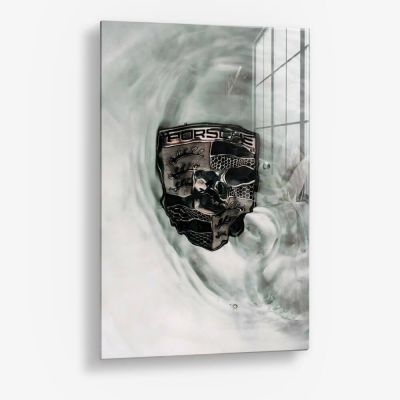 Timeless Emblem – Glass