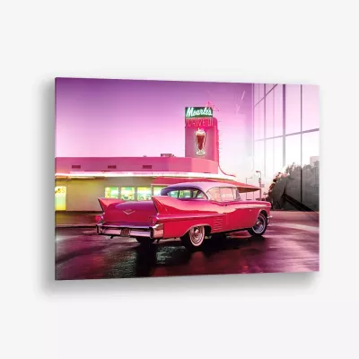 Roadside Vintage HZ – Glass