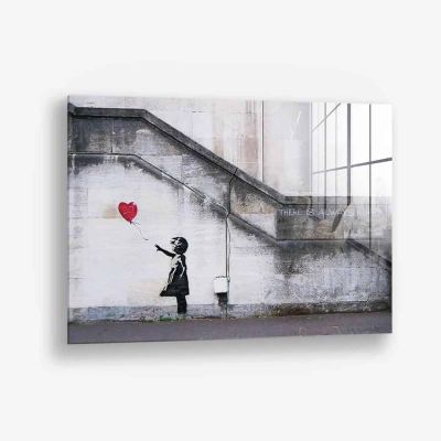 The Floating Love - Glas