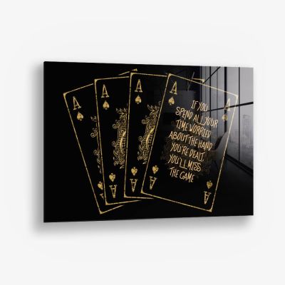 Golden Aces HZ – Glass