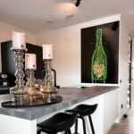 Green Champagne (Limited Edition) – Glas - Bild 3