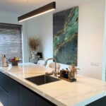 Green Marble - Glas - Bild 3