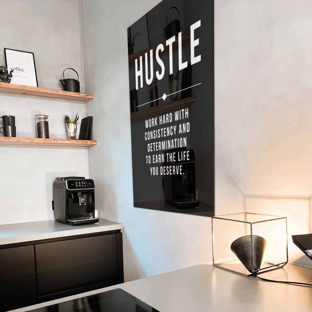 Hustle - Glas - Bild 3