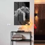 Lion Love – Glas - Bild 3