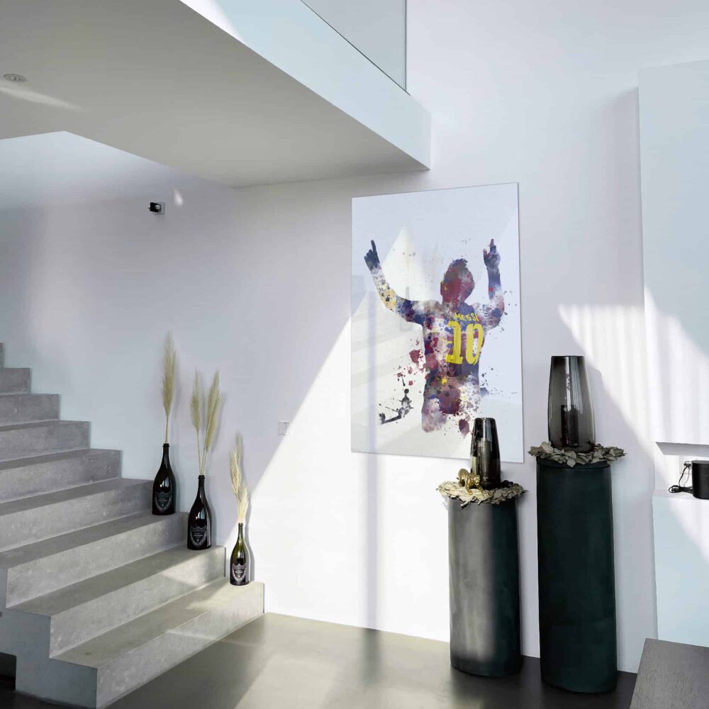 Messi - Glas - Bild 3