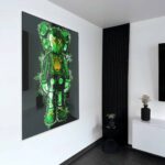 Green Hype Figure (Limited Edition) - Glas - Bild 3